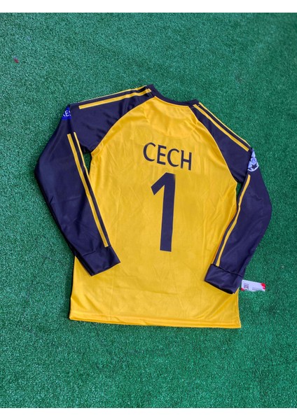 Cech 1 Chls Uzun Kol Kaleci Forması