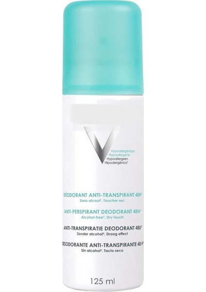 Deodorant 125 ml
