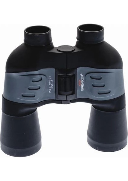 Breaker 20×50 Ct Profesyonel El Dürbünü – 1000M/56M – Gri