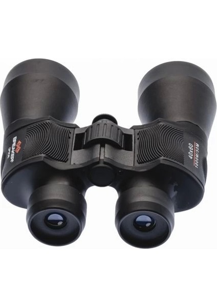Breaker 40X60 Wd2 Çift Göz Ayarlı Profesyonel El Dürbünü – 1000M/50M fırsatları