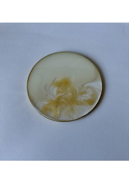 Epoksi Bardak Altlığı 4'lü SET(10CM x 10 Cm) modelleri