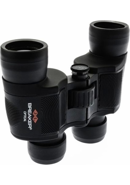 Breaker 8X40 Wd2 Çift Göz Ayarlı Profesyonel Dürbün 1000M/56M