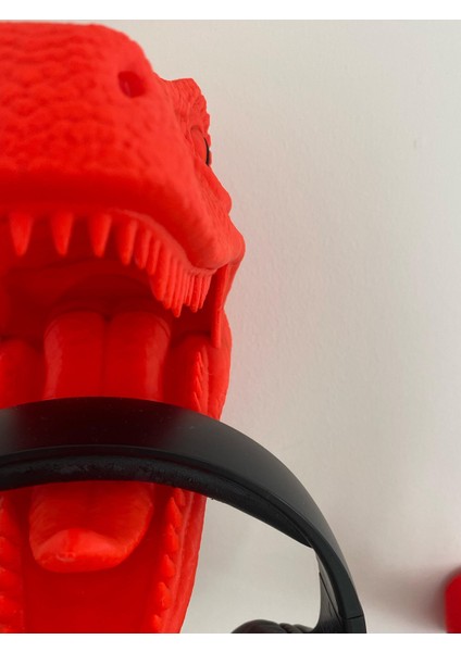 Velociraptor Kulaklık Standı ve Duvar Dekorasyonu, Kulaklık Tutucu Yayıncı Veya Oyuncu Aksesuarı indirimleri