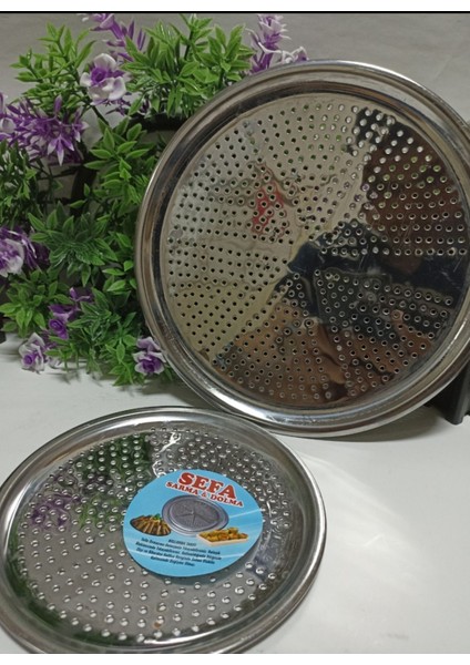 Luxury 2 Adet Sarma Dolma Altlığı & Sarma Dolma Aparatı 1 Adet