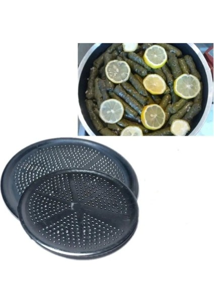 Luxury 2 Adet Sarma Dolma Altlığı & Sarma Dolma Aparatı 1 Adet