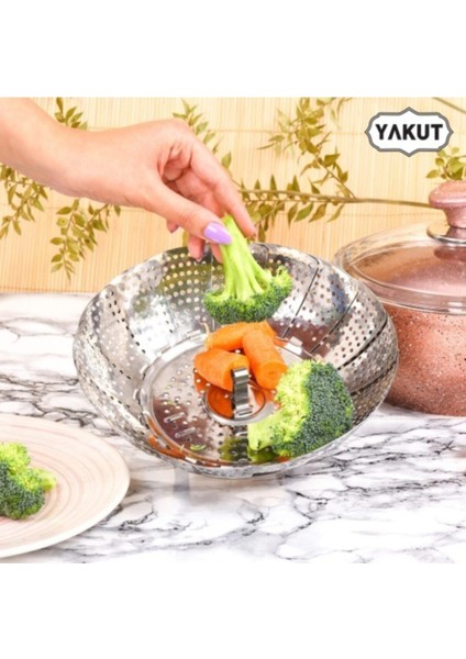 Luxury Haşlama Aparatı 1 Adet