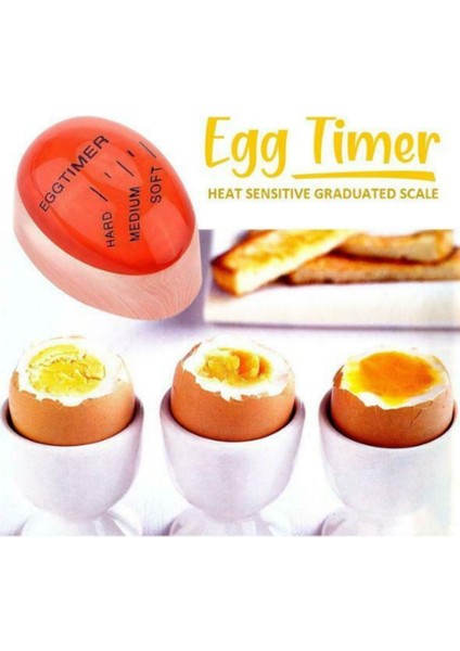 Luxury Dublör Yumurta Egg Timer 1 Adet
