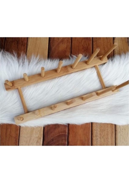 Luxury TBK07 Bambu Tabaklık 1 Adet