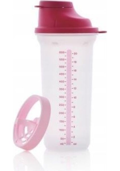 Luxury Şekşek 600 ml Pembe 1 Adet