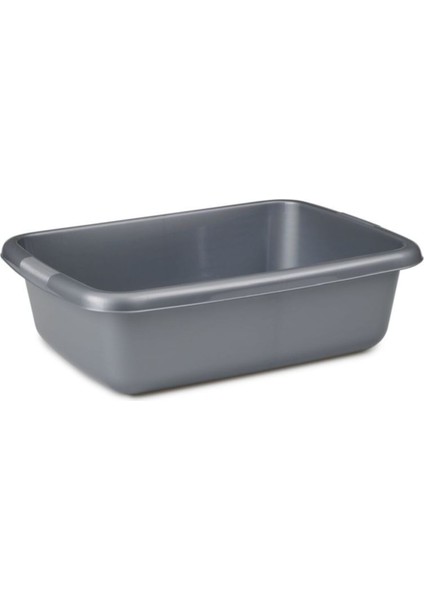 Luxury 23,7 Litre Plastik Badya Leğen No:4 - BO501 1 Adet
