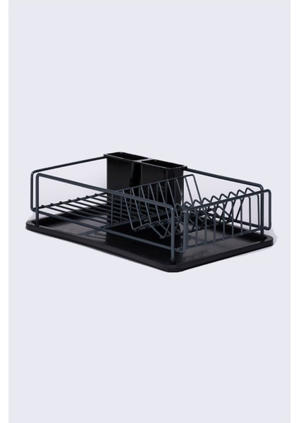 Luxury Set Üstü Çatal Kaşık Tabak Bardaklık Bulaşıklık Lüks 1 Adet