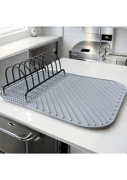 Luxury Mini Bulaşıklık - Bulaşık Kurutma Matı Bulaşıklık 1 Adet