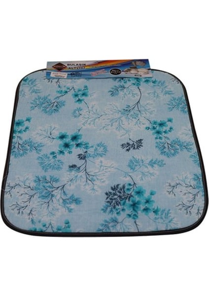 Luxury Yuvalin Micro Bulaşık Matı Altlığı 40X47,50 cm 1 Adet