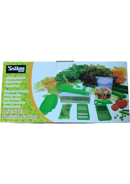 Luxury Purchase Home Nicer Dicer Plus Sebze Kesici 1 Adet fiyatları