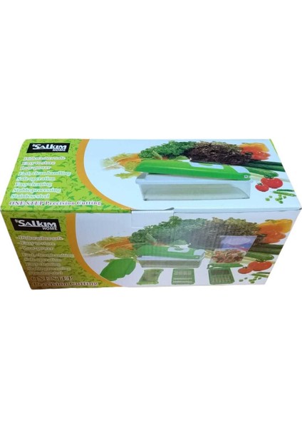 Luxury Purchase Home Nicer Dicer Plus Sebze Kesici 1 Adet fırsatları