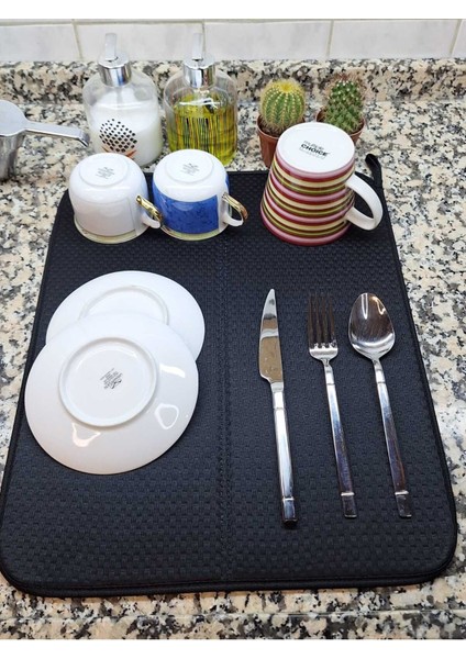 Luxury Bulaşık Kurutma Matı 1 Adet