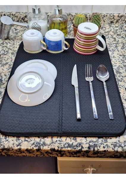Luxury Bulaşık Kurutma Matı 1 Adet