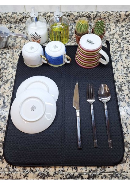 Luxury Bulaşık Kurutma Matı 1 Adet