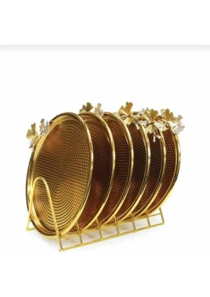 Luxury 2li Metal Gold Tabak Düzenleyicisi 1 Adet fiyatları