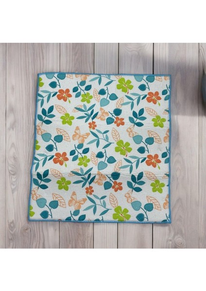 Luxury Katlanabilir Mikrofiber Bulaşık Kurutma Altlığı Şık ve Pratik Mat 1 Adet