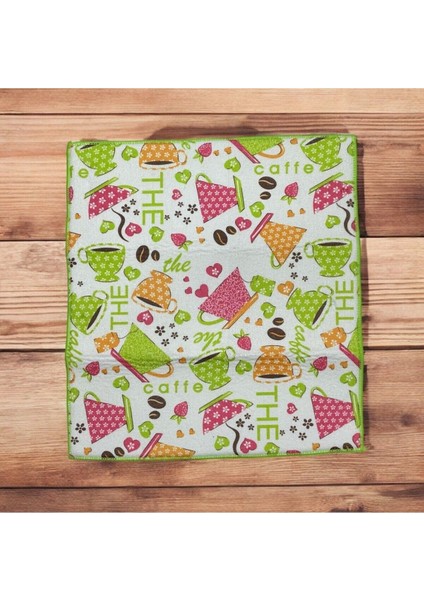 Luxury Katlanabilir Mikrofiber Bulaşık Kurutma Altlığı Şık ve Pratik Mat 1 Adet