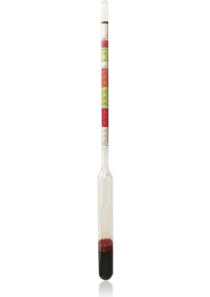 Luxury Hidrometre Dansimetre 990-1.160 1 Adet