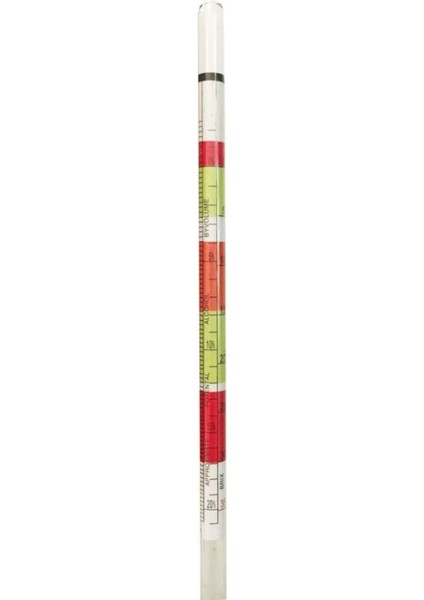Luxury Hidrometre Dansimetre 990-1.160 1 Adet
