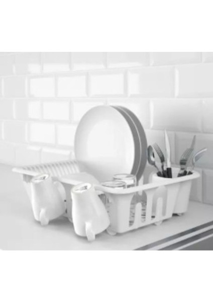 Luxury Flundra Bulaşıklık 1 Adet