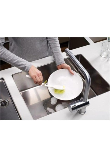 Luxury 85025 Edge Dish Brush Bulaşık Fırçası 1 Adet