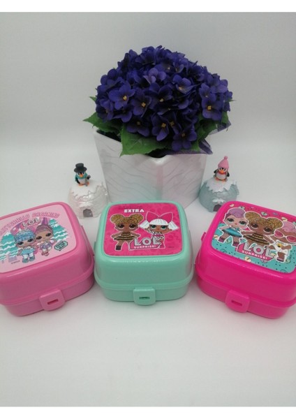 Luxury Lol Suprise Beslenme Kabı, Lol Bebek Beslenme Kabı, Pembe 1 Adet fiyatları