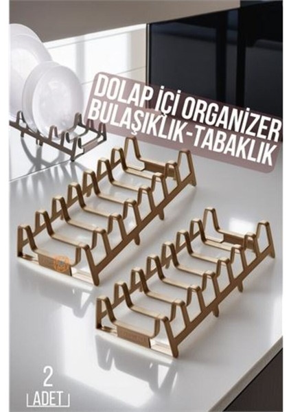 Luxury Mutfak Organizer 1 Adet
