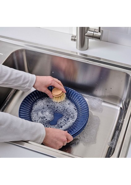 Luxury - Organik Doğal Ahşap Bulaşık Fırçası 1 Adet fırsatları