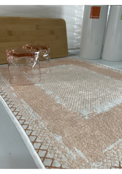 Luxury Bulaşık Kurutma Matı Tezgah Üstü Bulaşık Matı Süper Emici Bulaşıklık 1 Adet fırsatları