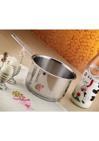 Luxury Arian 12 cm Sütlük - Sosluk Kapaksız 1 Adet