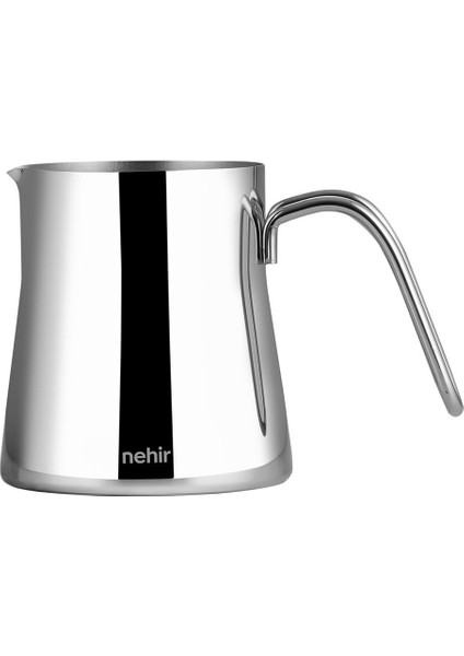 Luxury Midi 800 ml Çelik Sütlük 1 Adet