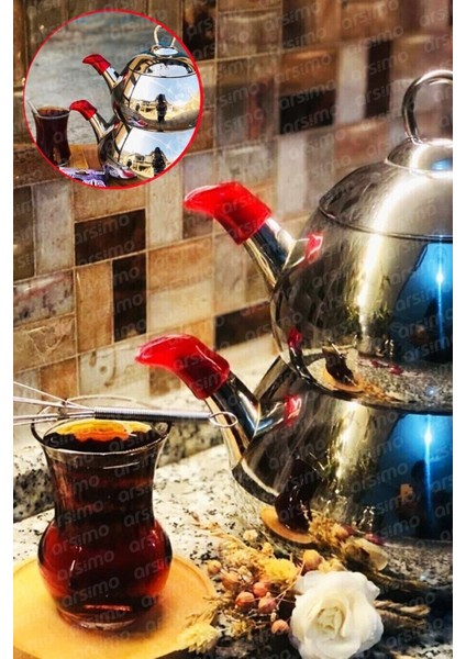 Luxury Sızdırmatik Çaydanlık Sızdırmaz | Çaydanlık Ülüğü Sızdırmaz Önleyici Aparat | Çaydanlık Sızdırmatik 1 Adet fiyatları