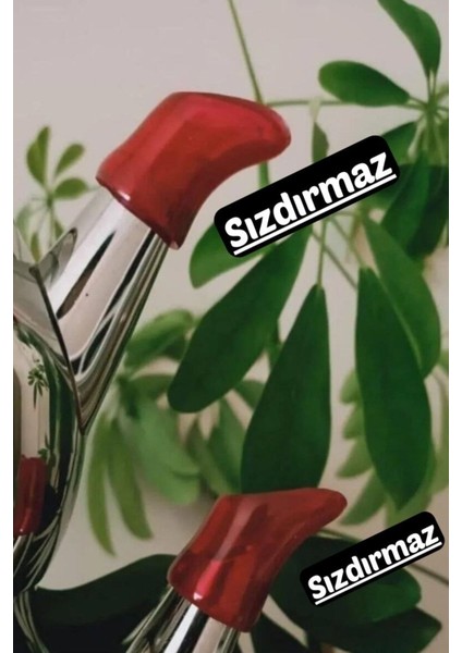 Luxury Sızdırmatik Çaydanlık Sızdırmaz | Çaydanlık Ülüğü Sızdırmaz Önleyici Aparat | Çaydanlık Sızdırmatik 1 Adet fırsatları