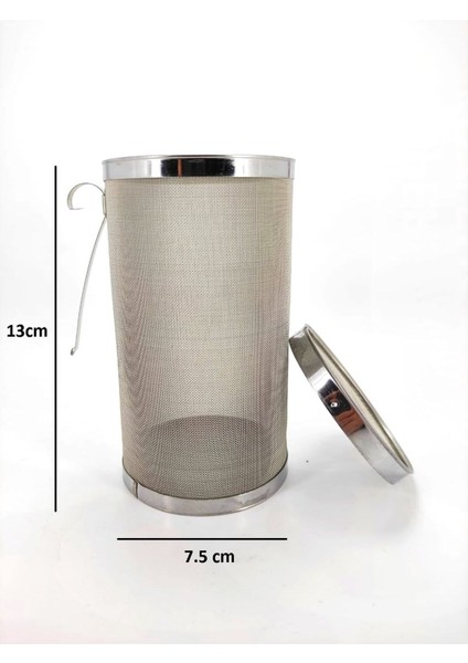 Luxury Çaydanlık Demlik Içi Süzgeç Çay Süzgeci Paslanmaz Çelik 13CM 1 Adet fiyatları