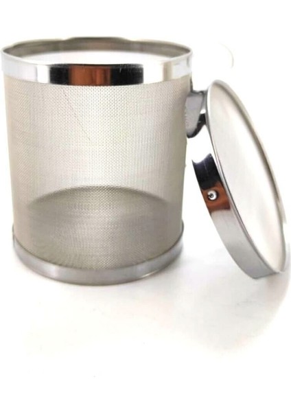 Çaydanlık Demlik Içi Süzgeç Çay Süzgeci Kafes Paslanmaz Çelik 7,5 cm 1 Adet indirimleri