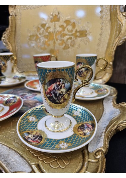 Luxury Kahve Fincanı 1 Adet