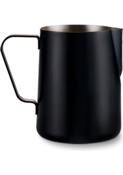 Luxury Tchibo Süt Potu, Siyah, 600 ml 1 Adet