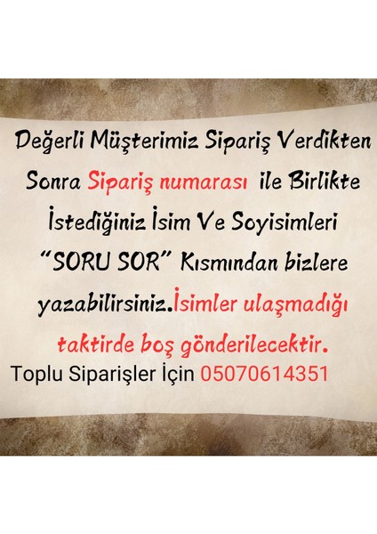 Luxury Harfli Özel Tasarım- Kişiye Özel Harfli Türk Kahve Fincanı 1 Adet fiyatları