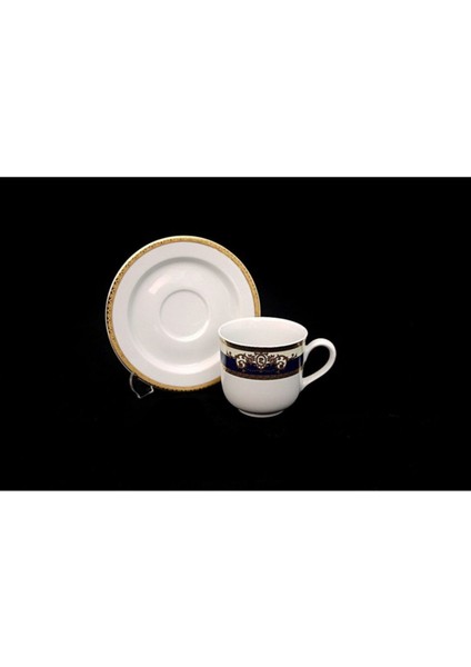 Luxury Jana Çay Takımı 29 Parça El Yapımı Porselen Çay Seti 1 Adet