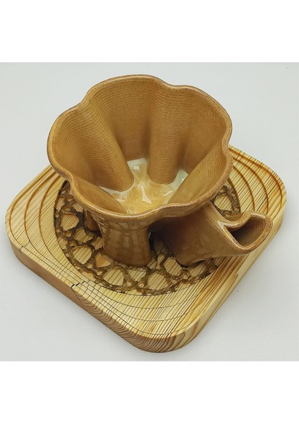 Luxury Tasarım Seramik Çay Fincanı 0040010009 1 Adet
