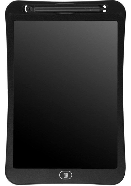 Luxury Writing Tablet LCD Dijital Kalemli Çizim Yazı Tahtası Grafik Not Yazma Eğitim Tableti 1 Adet
