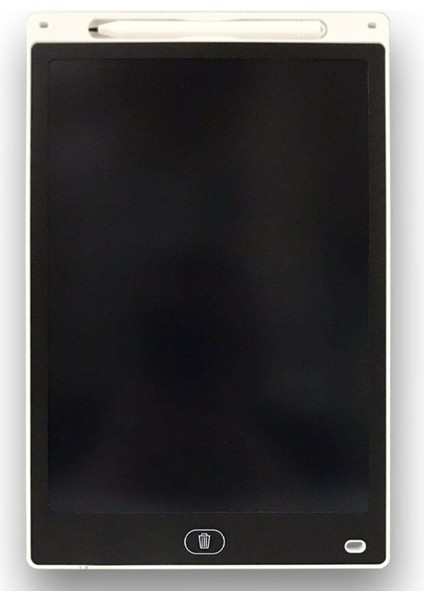 Luxury Dijital Tablet LCD 10 Inç Dijital Kalemli Çizim Yazı Tahtası Grafik Not Yazma Eğitim Tableti Büyük 1 Adet