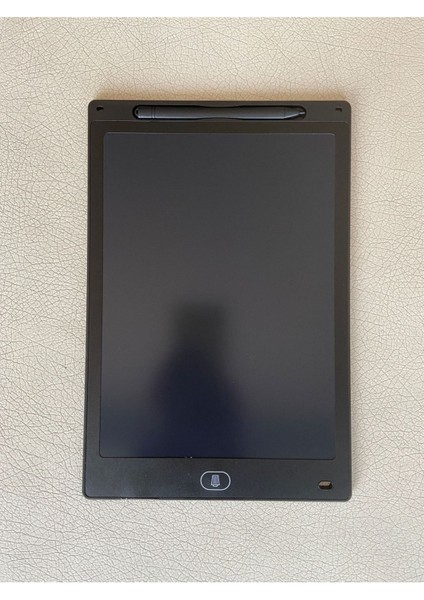 Luxury Siyah Büyük Digital Çok Amaçlı Yazı Tahtası Grafik Çizim Tableti LCD 12" Inc Ekran Beyaz- Siyah Btb 1 Adet fiyatları