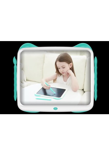 Luxury Tsrm 12" Panda LCD Dijital Renkli Çizim Tableti Yeni Desen 897754 1 Adet fiyatları