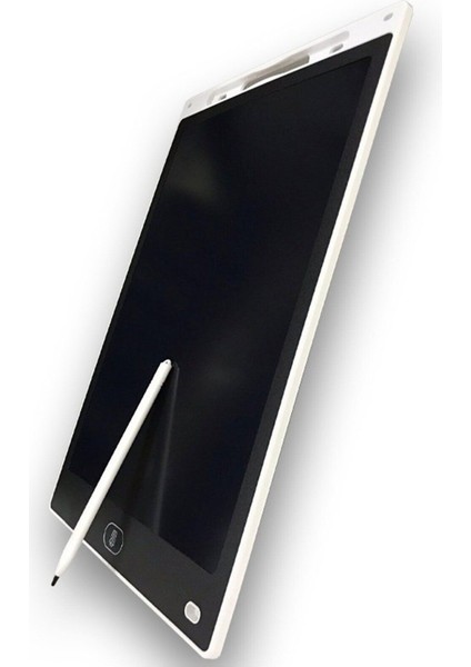 Luxury LCD 12.5 Inç Dijital Kalemli Çizim Yazı Tahtası Not Yazma Eğitim Tableti Writing Tablet Büyük Boy 1 Adet