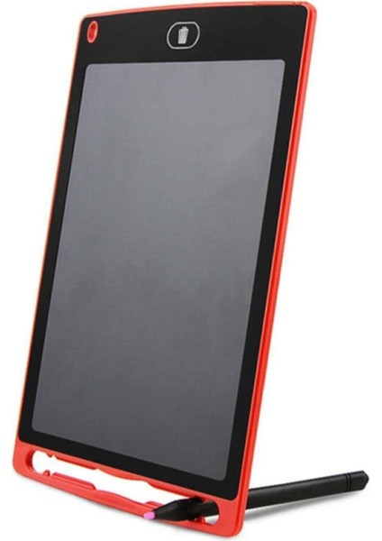 Luxury Grafik Digital Çocuk Yazı Tahtası Çizim Tableti LCD 8.5 Inc Ekran Grafik 8.5 Inç Ekran J.b 1 Adet